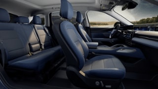 2024 Lincoln Lincoln Nautilus Internal Image 1